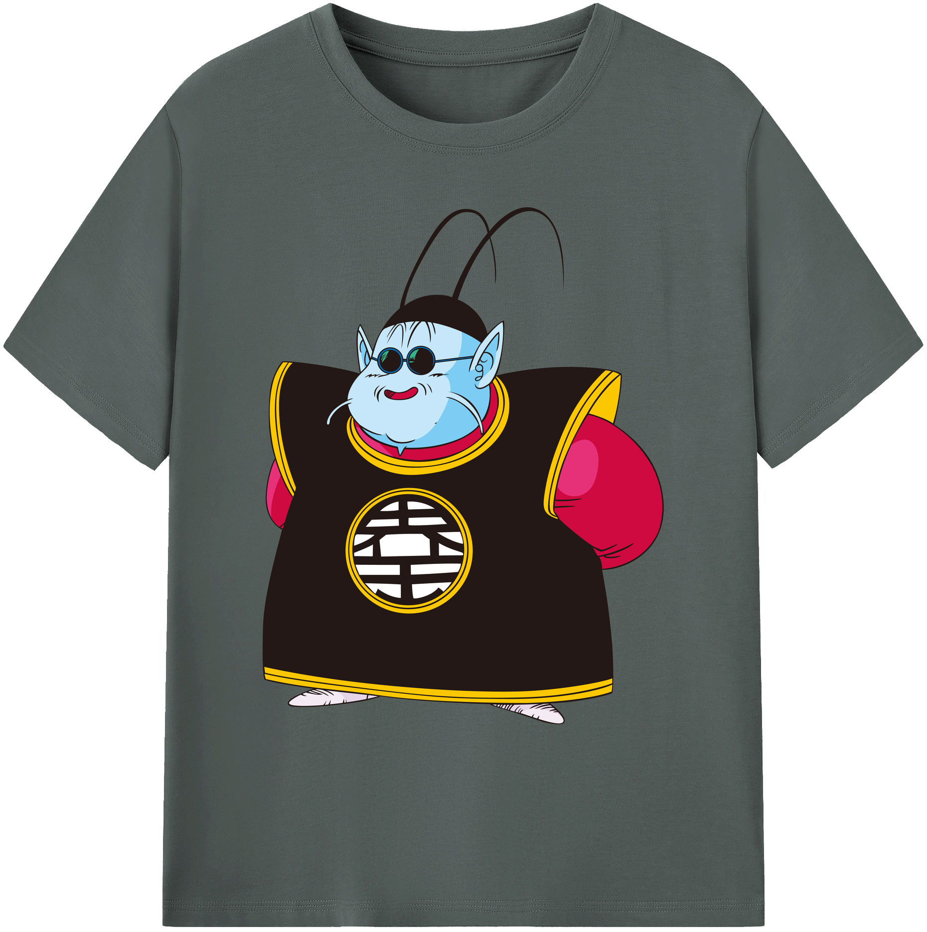 （画像用） ドラゴンボール DRAGON BALL 綿100％ メンズ半袖Tシャツ｜肌触りやわらか＆通気性
